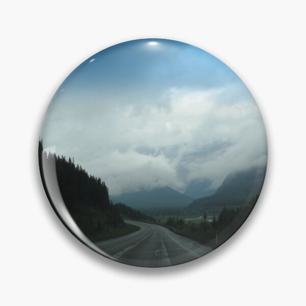 Item preview, Road To The Canadian Mountains designed and sold by xxUniverse777.