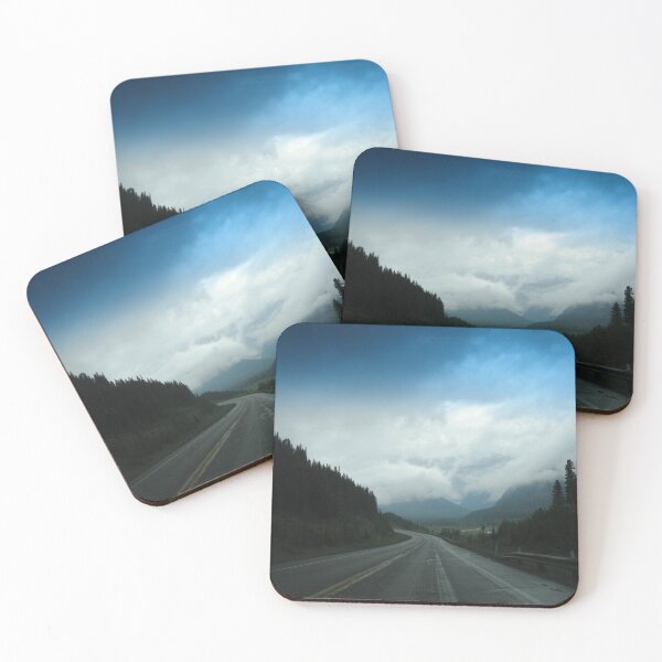 Item preview, Road To The Canadian Mountains designed and sold by xxUniverse777.