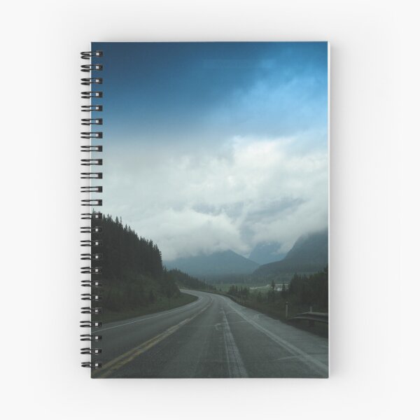 Item preview, Road To The Canadian Mountains designed and sold by xxUniverse777.