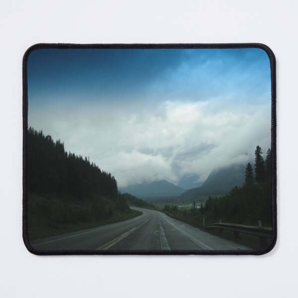 Item preview, Road To The Canadian Mountains designed and sold by xxUniverse777.