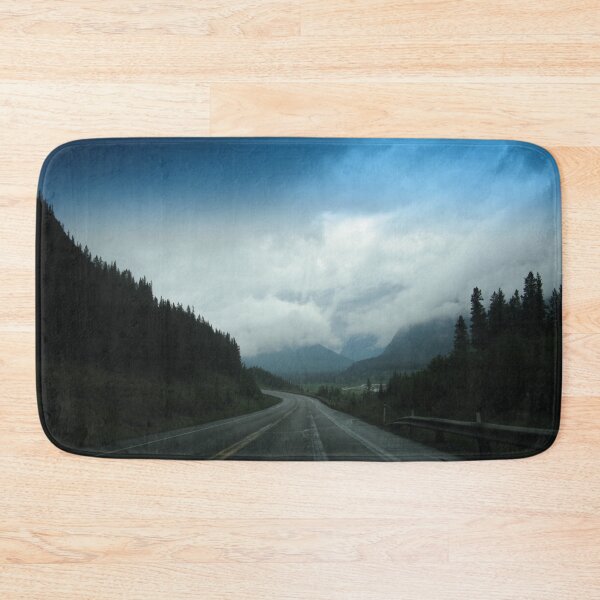 Item preview, Road To The Canadian Mountains designed and sold by xxUniverse777.