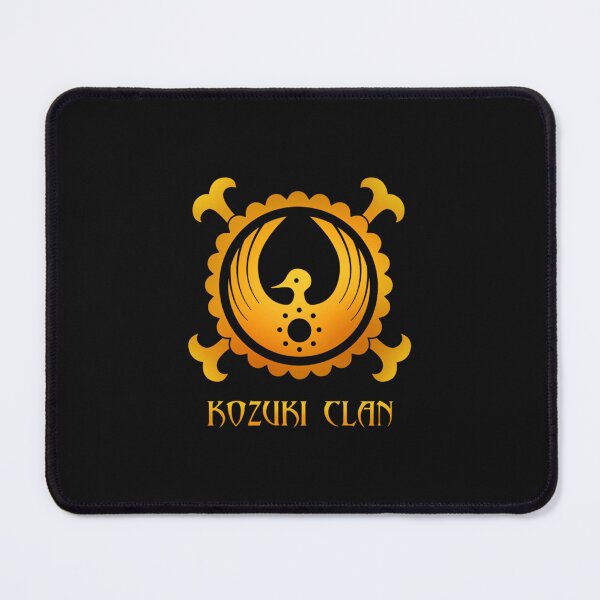 Item preview, Kozuki Clan T-Shirt designed and sold by Emieltenberg.