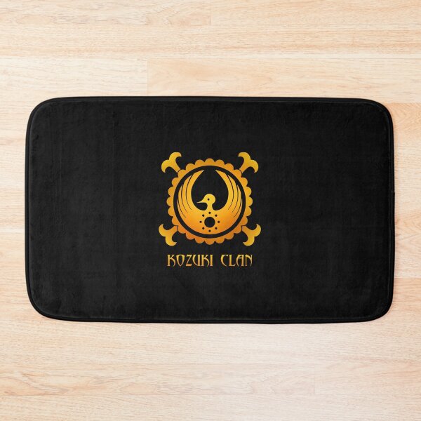 Item preview, Kozuki Clan T-Shirt designed and sold by Emieltenberg.