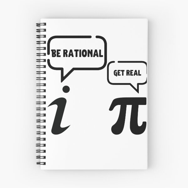 Item preview, be rational get real  designed and sold by Hamza Güneş.