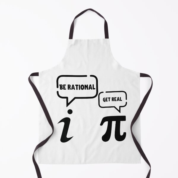 Item preview, be rational get real designed and sold by Hamza Güneş.