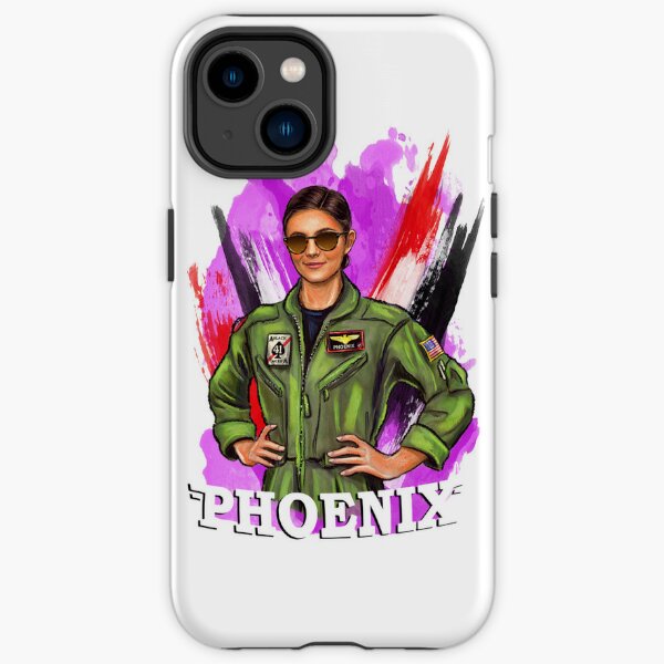 Top Gun Maverick Rooster Hawaiian shirt edition iPhone Case for Sale by  pohjanneito