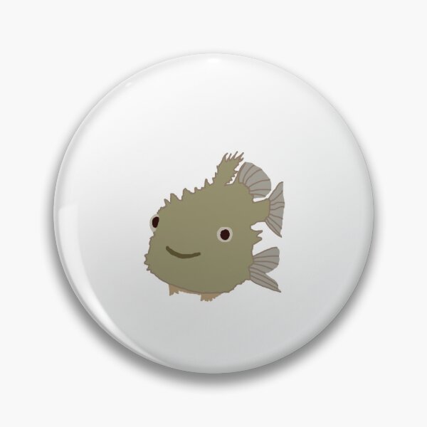 Item preview, Little Lumpy (Pacific Spiny Lumpsucker) designed and sold by emarinelife.