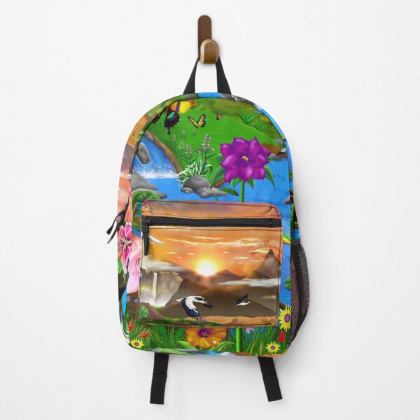 Item preview, Tropical Wonders Version 1 designed and sold by GeraldNewtonArt.