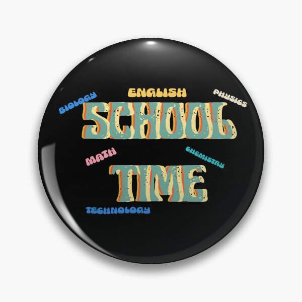 Item preview, School Time designed and sold by Saimia.
