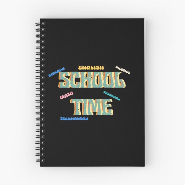 Item preview, School Time designed and sold by Saimia.