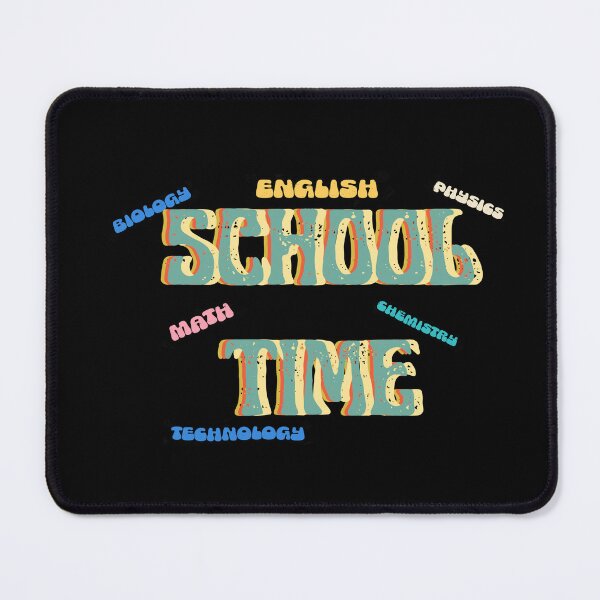 Item preview, School Time designed and sold by Saimia.