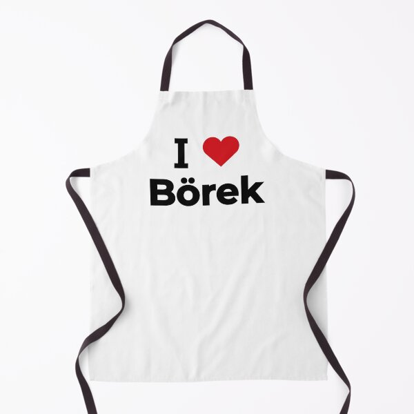 Item preview, I love Borek designed and sold by Moyanana.