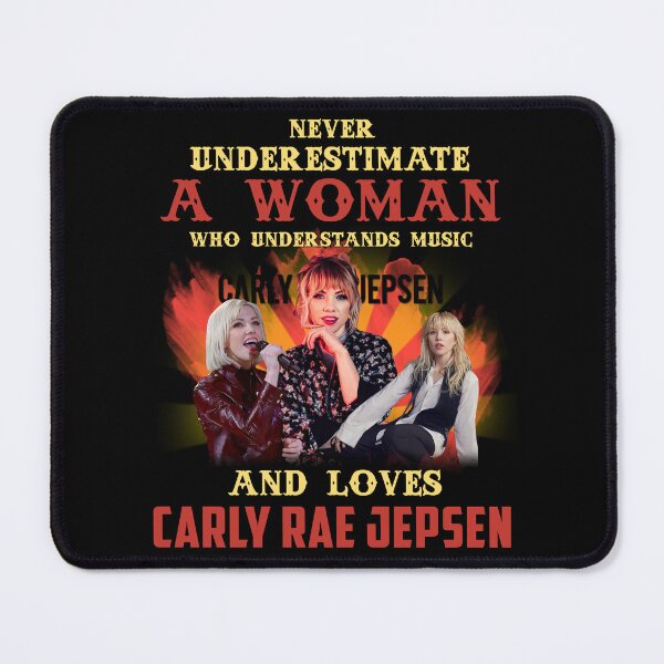 Item preview, Never Underestimate A Woman Who Loves Carly designed and sold by Cagey-artstore.