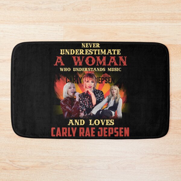 Item preview, Never Underestimate A Woman Who Loves Carly designed and sold by Cagey-artstore.