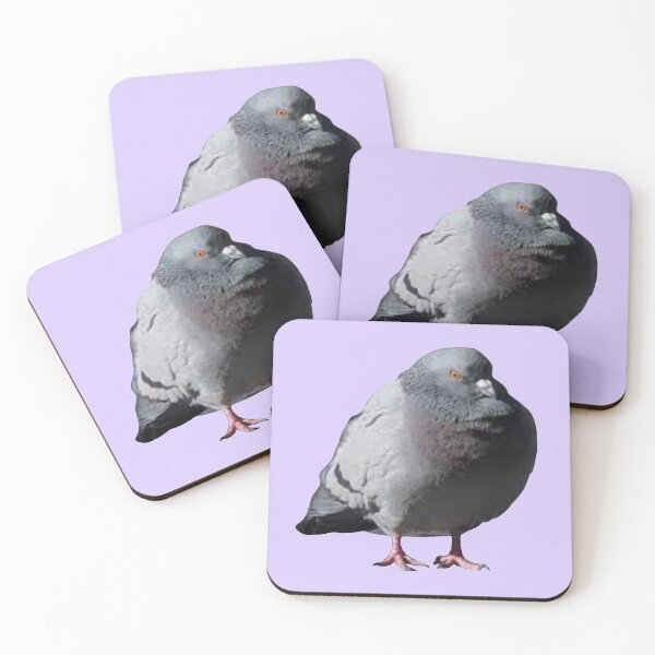 Item preview, Chubby pigeon designed and sold by tttatia.