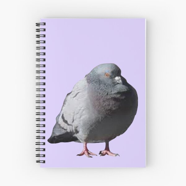 Item preview, Chubby pigeon designed and sold by tttatia.