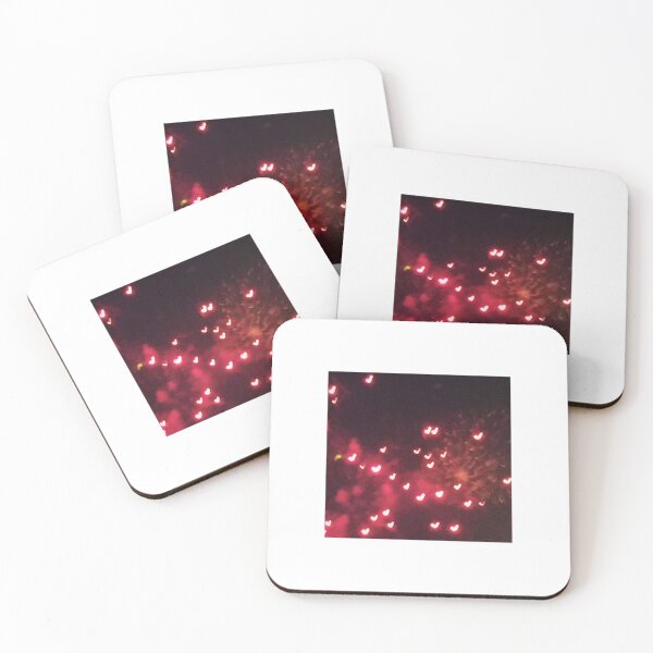 Item preview, Heart fireworks  designed and sold by rodoullac.