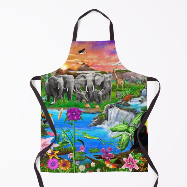 Item preview, Tropical Wonders Version 2 designed and sold by GeraldNewtonArt.