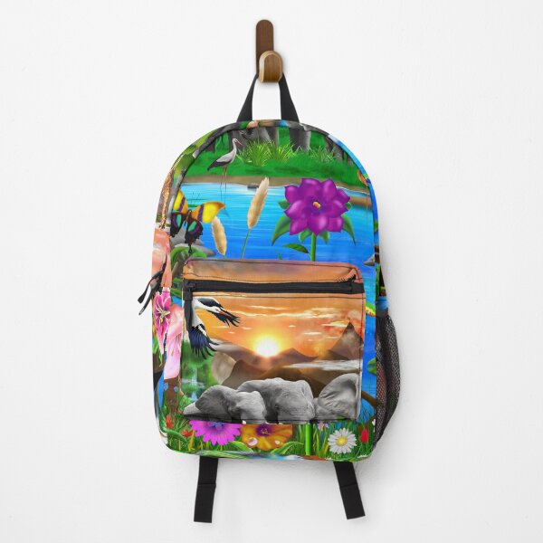 Item preview, Tropical Wonders Version 2 designed and sold by GeraldNewtonArt.