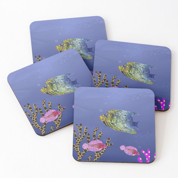 Item preview, Metallic Reef 5 designed and sold by Jellygood.