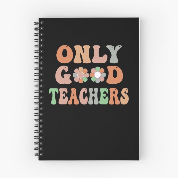 Item preview, only good teachers educationist  Teacher Student back to school  designed and sold by kotsdesign.