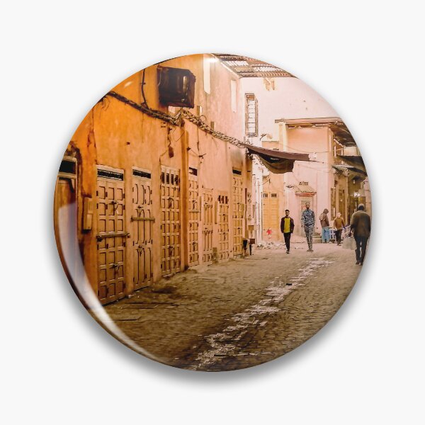 Item preview, calles de marrakech designed and sold by Heavy Heads.