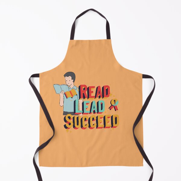 Item preview, Read Lead Succeed - Quote designed and sold by ArtOfStars.