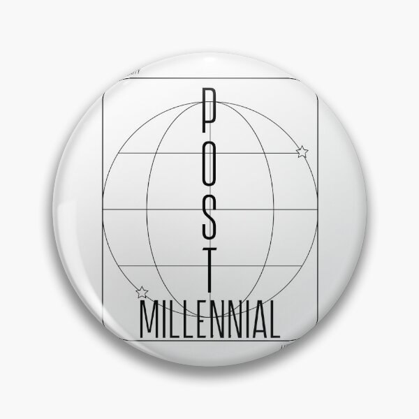 Item preview, Post-Millennial designed and sold by thesalleyhouse.