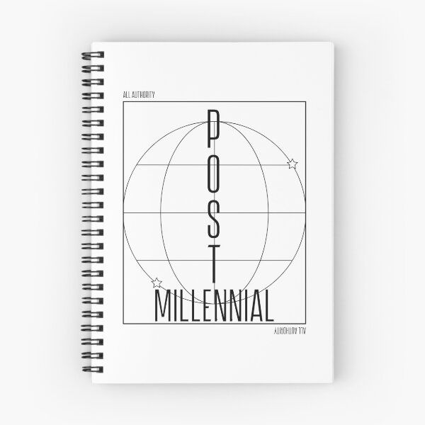 Item preview, Post-Millennial designed and sold by thesalleyhouse.