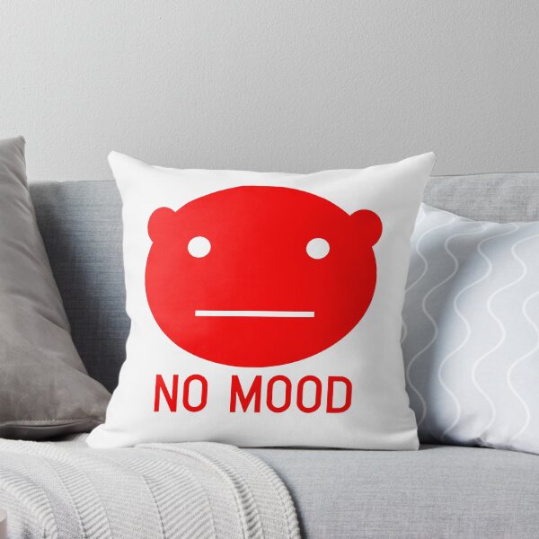 Item preview, No Mood designed and sold by Brother03.