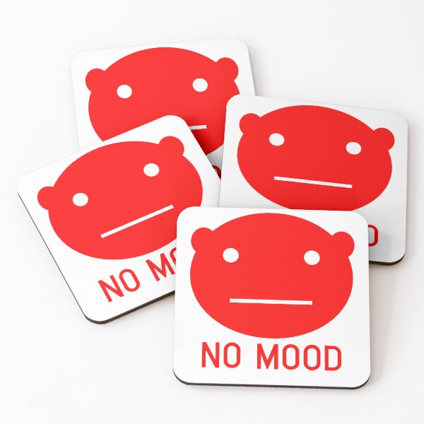 Item preview, No Mood designed and sold by Brother03.