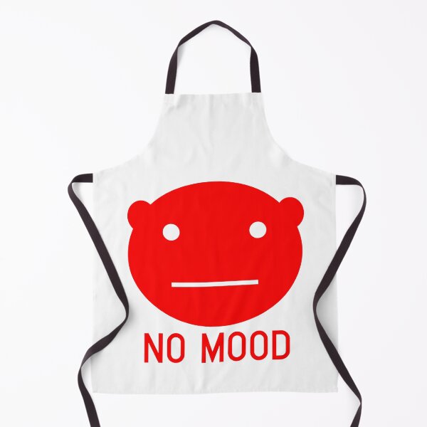 Item preview, No Mood designed and sold by Brother03.