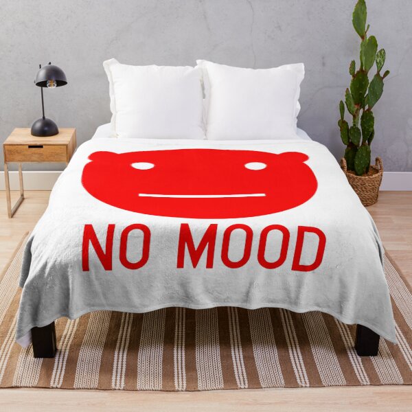 Item preview, No Mood designed and sold by Brother03.