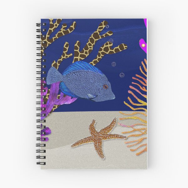 Item preview, Metallic Reef 6 designed and sold by Jellygood.