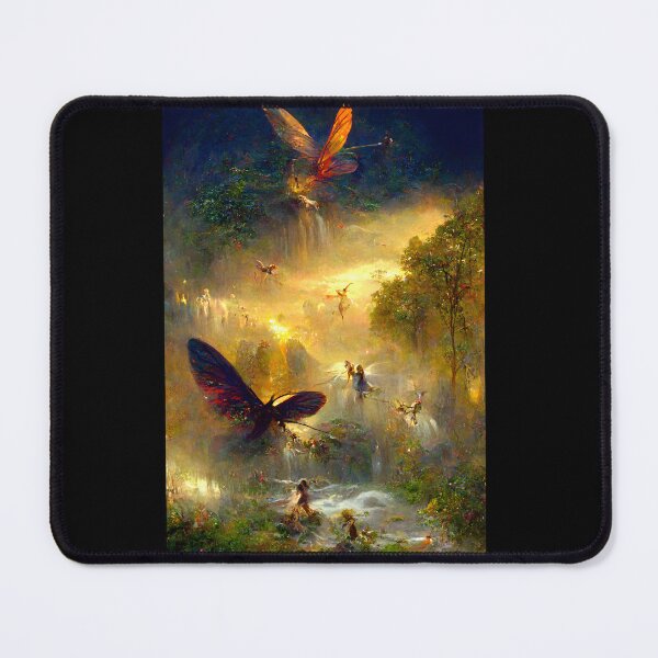 Item preview, Fairy land designed and sold by occultfx.