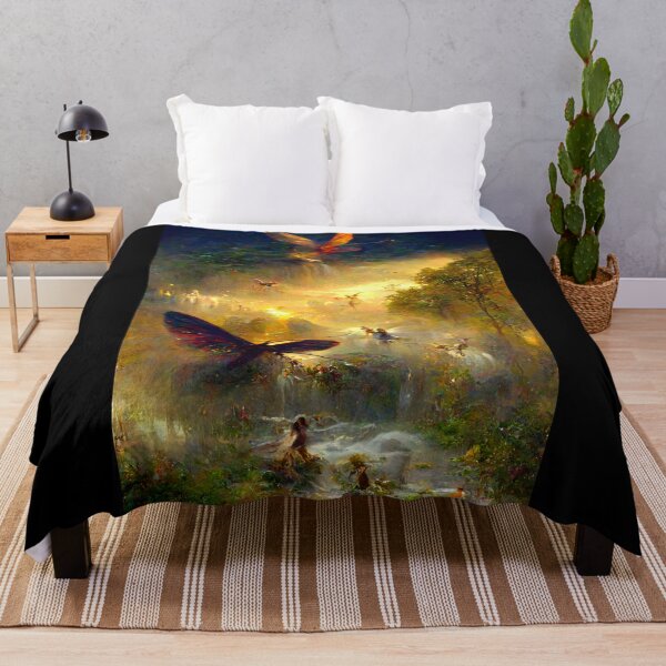 Item preview, Fairy land designed and sold by occultfx.