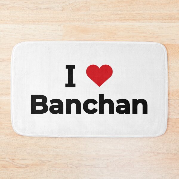 Item preview, I love Banchan designed and sold by Moyanana.