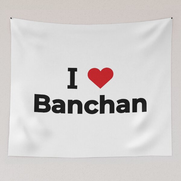 Item preview, I love Banchan designed and sold by Moyanana.
