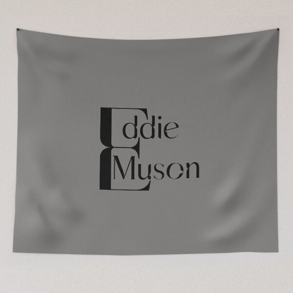 Item preview, Eddie Muson Essential T-Shirt designed and sold by makfred.