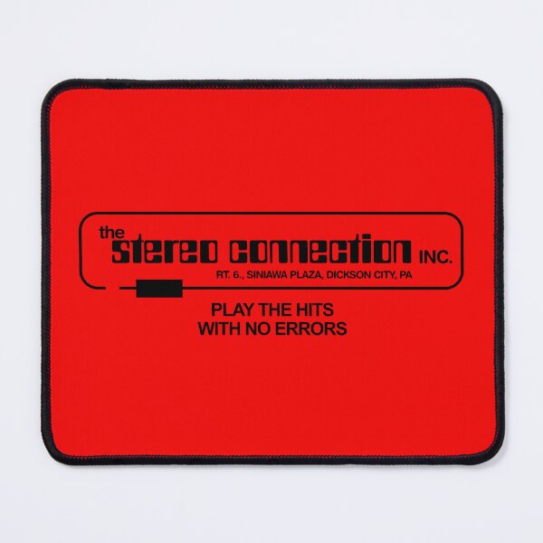 Item preview, Stereo Connection, Dickson City, PA designed and sold by TeeArcade84.