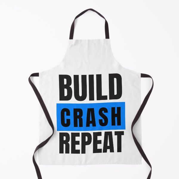 Item preview, Build Crash Repeat designed and sold by Oreo2020 Creations.