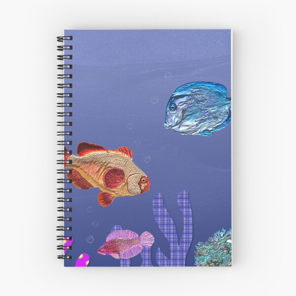 Item preview, Metallic Reef 7 designed and sold by Jellygood.