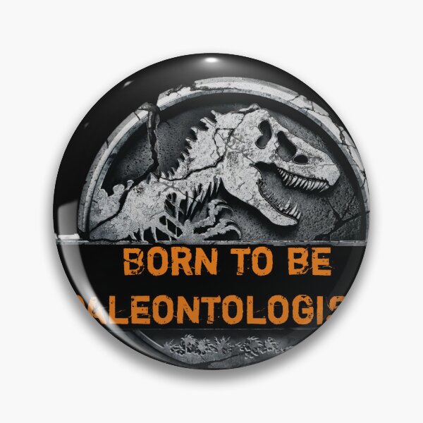 Item preview, Born to be paleontologists scientist studies the history of life on earth  designed and sold by MaRa ★★★★★.