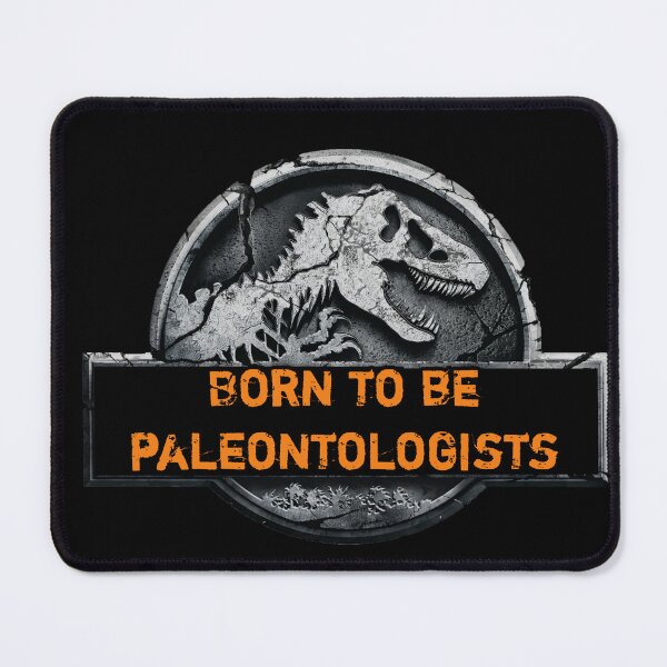 Item preview, Born to be paleontologists scientist studies the history of life on earth  designed and sold by MaRa ★★★★★.