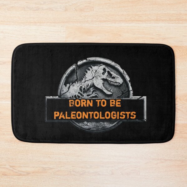 Item preview, Born to be paleontologists scientist studies the history of life on earth  designed and sold by MaRa ★★★★★.