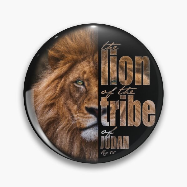 Item preview, Lion of Judah on black designed and sold by AbideApparel.