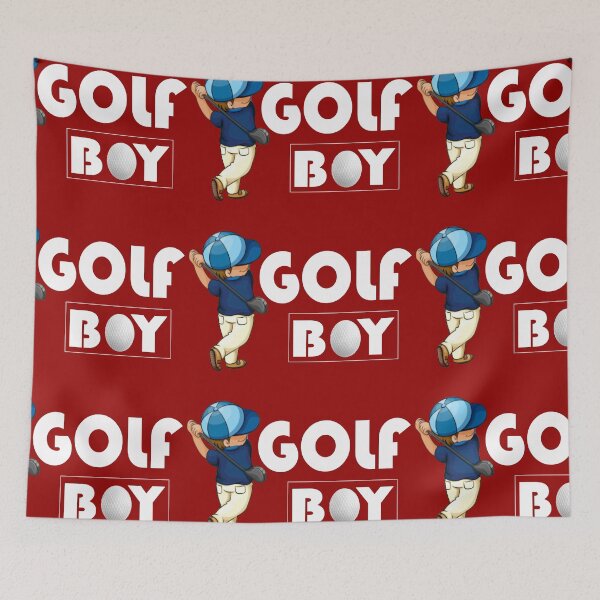 Item preview, Golf Boy designed and sold by Hammy97.