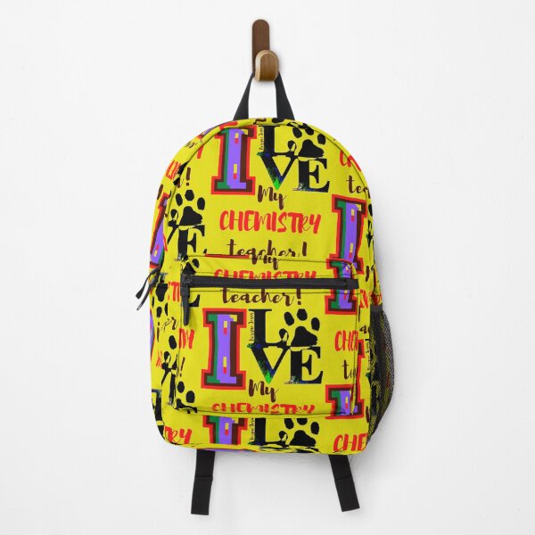 Item preview, I love my chemistry teacher designed and sold by CSJ7.