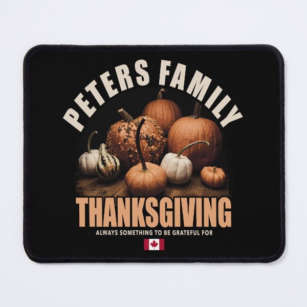 Item preview, Canadian Surname designed and sold by MoonsmileProd.