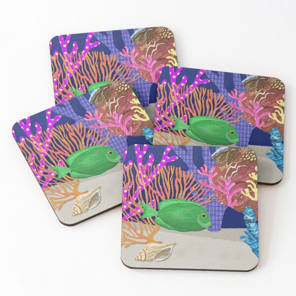 Item preview, Metallic Reef 8 designed and sold by Jellygood.